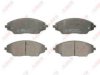 ABE C10025ABE Brake Pad Set, disc brake